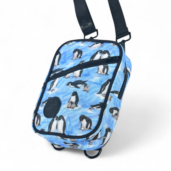 Penguin Parade  Snapshot Bag 2.0