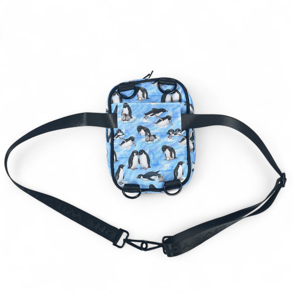Penguin Parade  Snapshot Bag 2.0