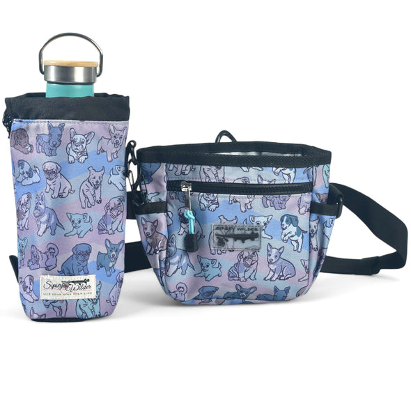 Puppy Party Tail-Along Pouch 2.0