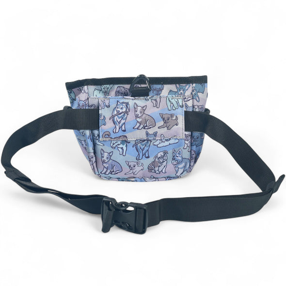 Puppy Party Tail-Along Pouch 2.0
