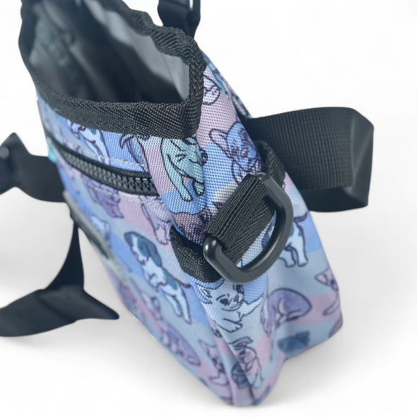 Puppy Party Tail-Along Pouch 2.0