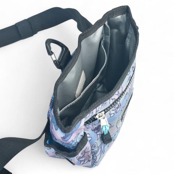 Puppy Party Tail-Along Pouch 2.0