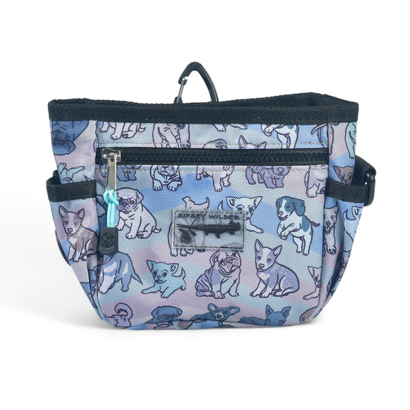 Puppy Party Tail-Along Pouch 2.0