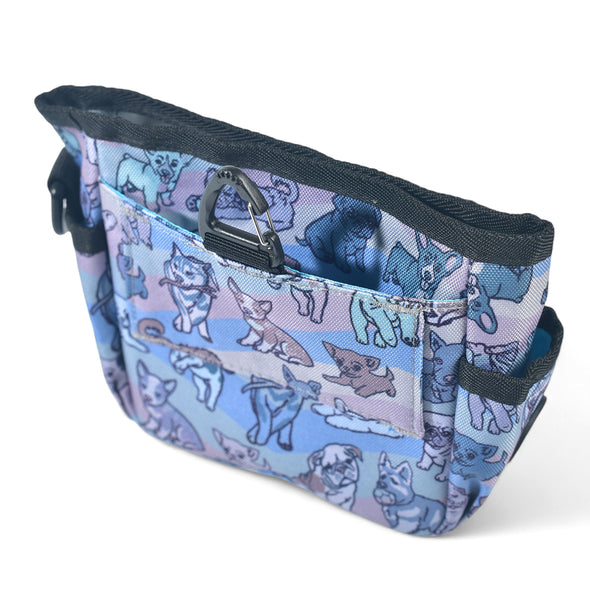Puppy Party Tail-Along Pouch 2.0