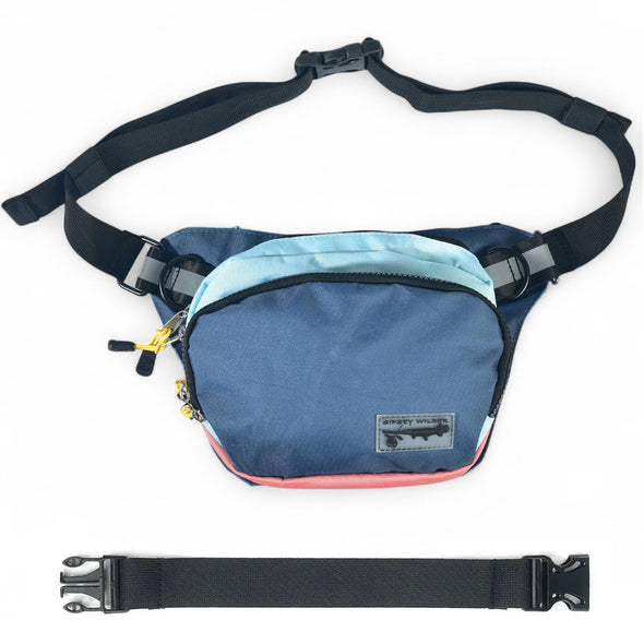 Harbor Haze Rover Hip Pack 2.0