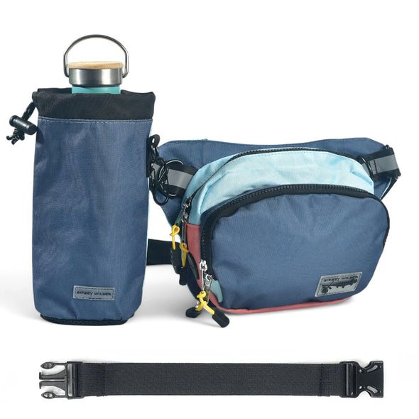 Harbor Haze Rover Hip Pack 2.0
