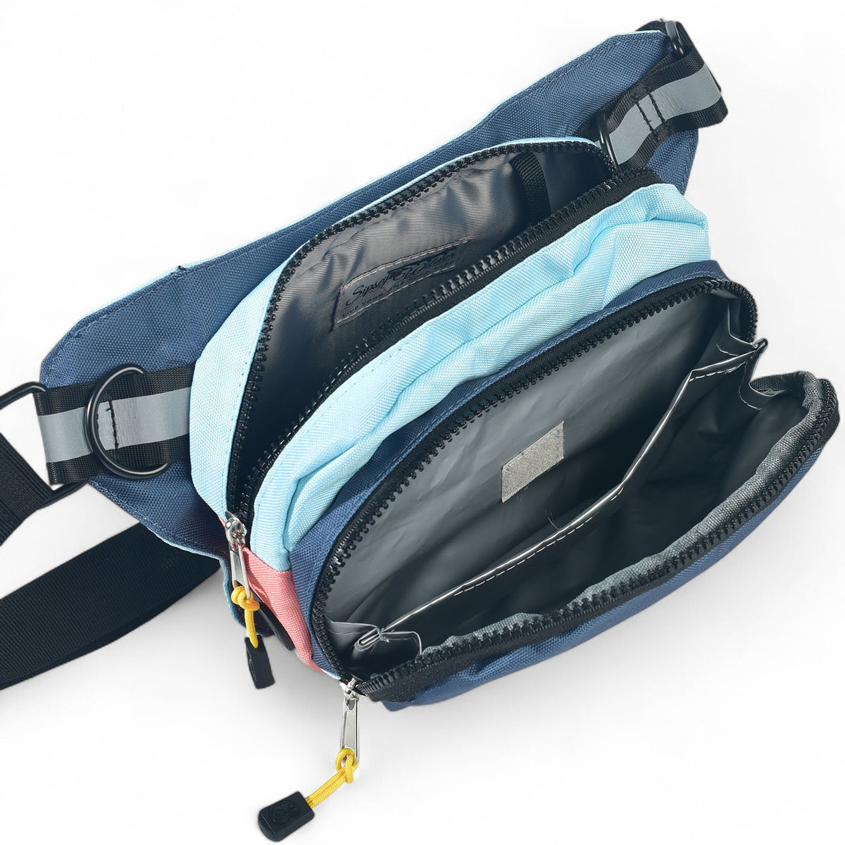 Harbor Haze Rover Hip Pack 2.0 – Sipsey Wilder