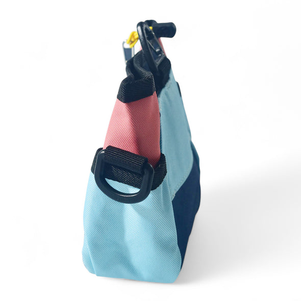 Harbor Haze Tail-Along Pouch 2.0