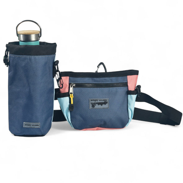 Harbor Haze Tail-Along Pouch 2.0