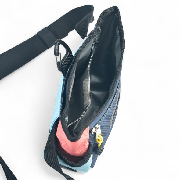 Harbor Haze Tail-Along Pouch 2.0