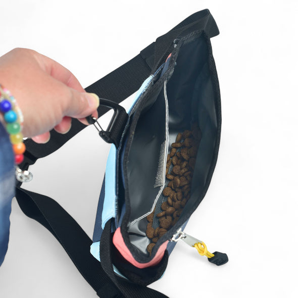 Harbor Haze Tail-Along Pouch 2.0