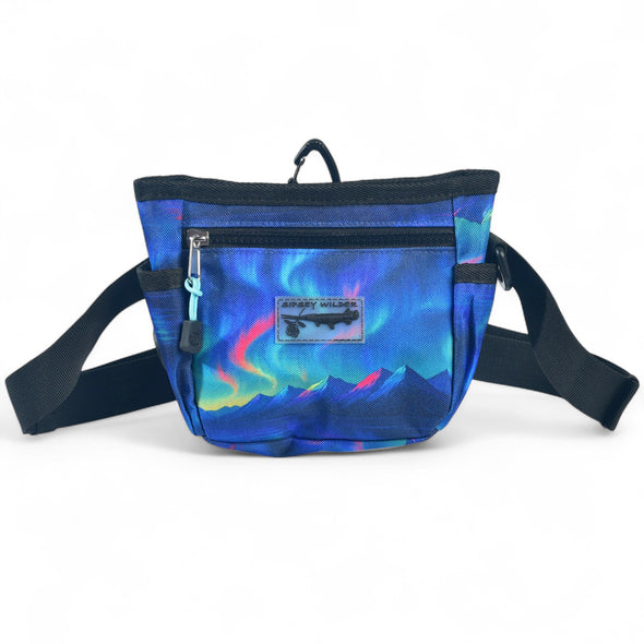 Aurora Peaks Tail-Along Pouch 2.0