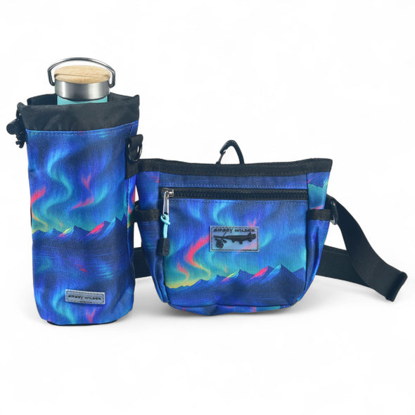 Aurora Peaks Tail-Along Pouch 2.0