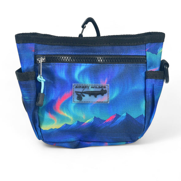 Aurora Peaks Tail-Along Pouch 2.0