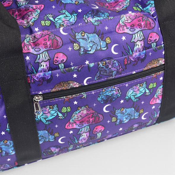 Grumpy Toads Thrive Duffel – Sipsey Wilder