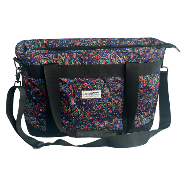 Cool Cats Large Venture Tote