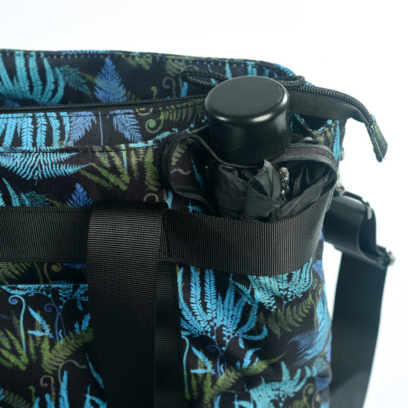 Follow the Ferns Large Venture Tote