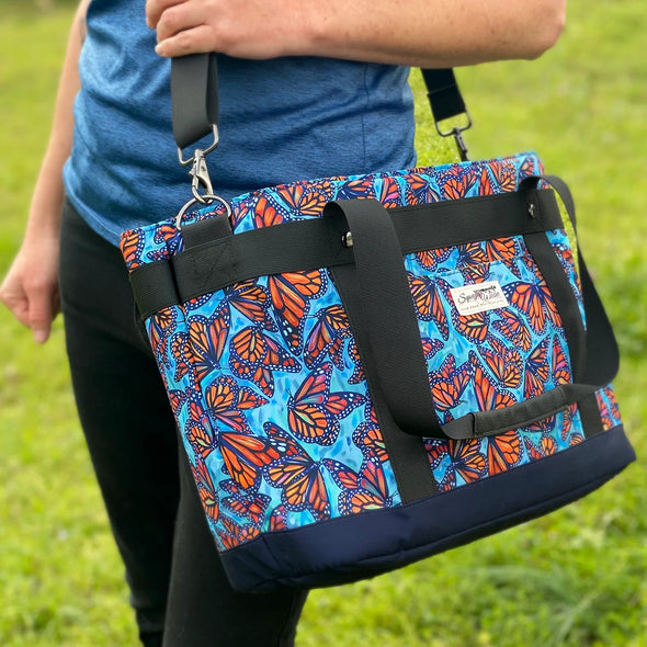 Luna Rising Large Venture Tote