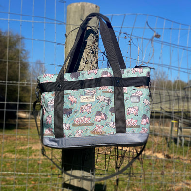 Piggy Patch Large Venture Tote