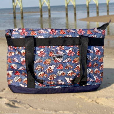 Hermit Crabs Large Venture Tote 2.0