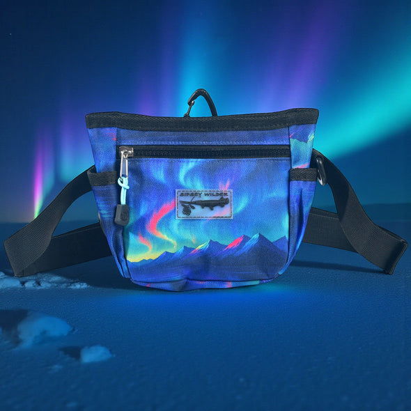 Aurora Peaks Tail-Along Pouch 2.0