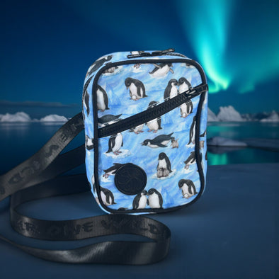 Penguin Parade  Snapshot Bag 2.0