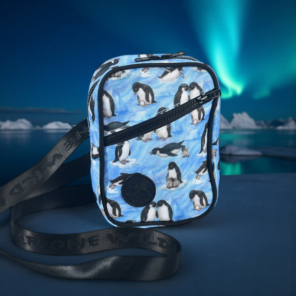 Penguin Parade  Snapshot Bag 2.0