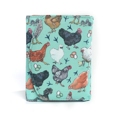 Hen Party Trifold Wallet