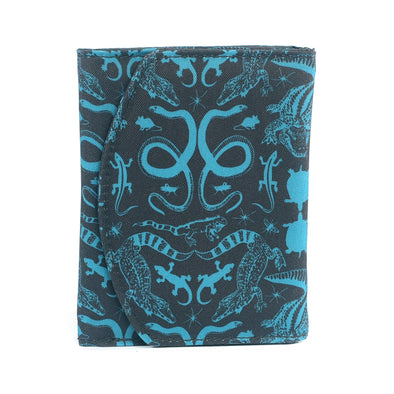 Cold Blooded Trifold Wallet