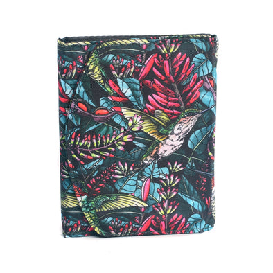 Flying Jewels Trifold Wallet