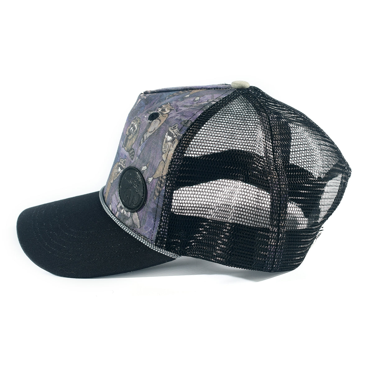 Shadow Bandits (Raccoons) Trucker Hat – Sipsey Wilder