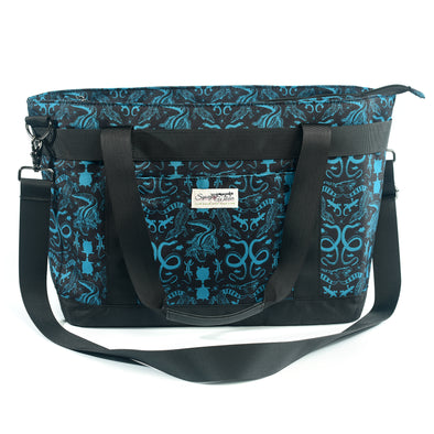 Cold Blooded Large Venture Tote