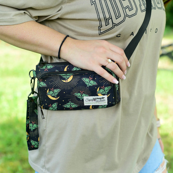 Creek Critters Venture Wallet