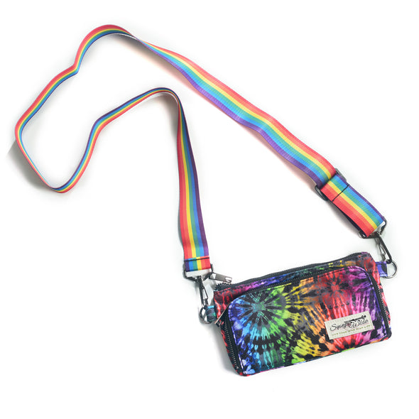 Rainbow Tie-Dye Venture Wallet 2.0