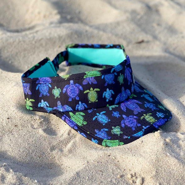 Turtle Tide Visor