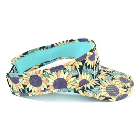 Sunflower Fields Visor