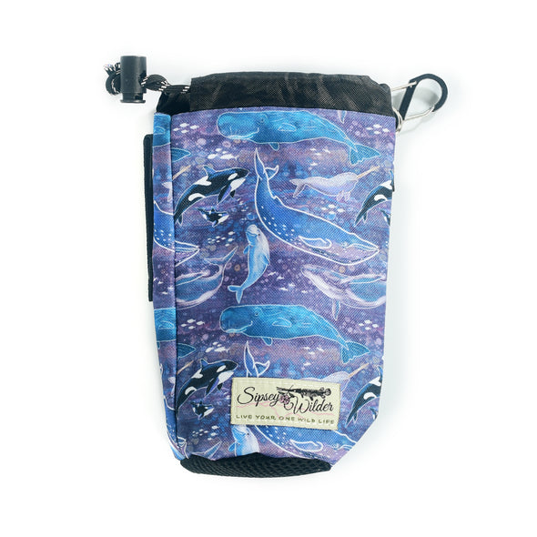 Whale Song Water Bottle Holder