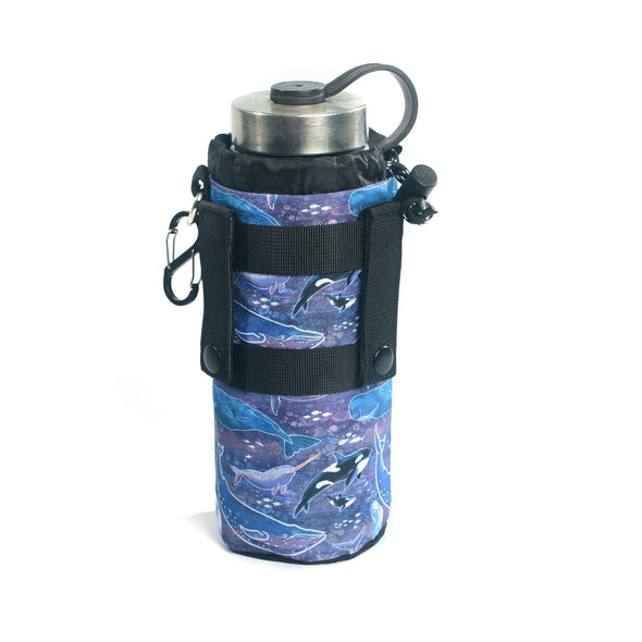 Whale Song Water Bottle Holder