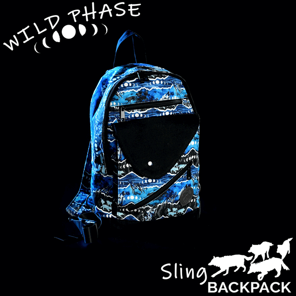 Wild Phase Sling Backpack