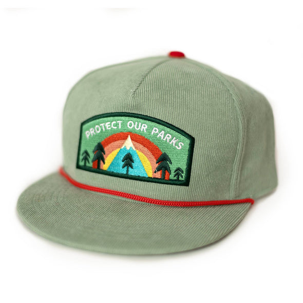 Protect our Parks Corduroy Hat