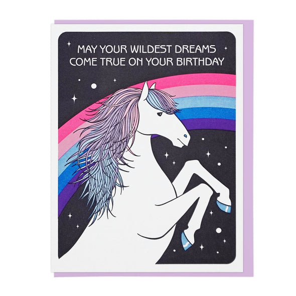 Wildest Dreams Birthday Card