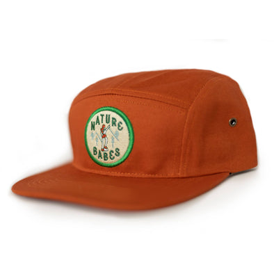 Nature Babes Camp Hat