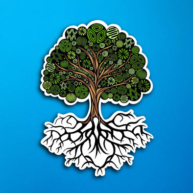 Decorative Tree Sticker