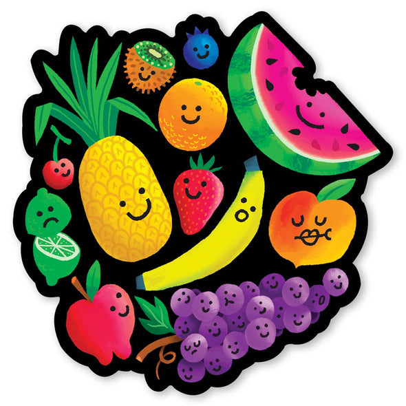 Fruit Gang Sticker
