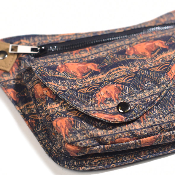 Born to Roam Lux Hip Pouch