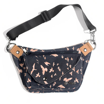 Dare to Fly V2 Lux Hip Pouch