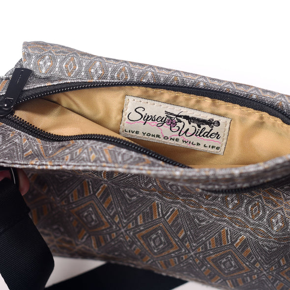 Desert Shadow Hip Bag
