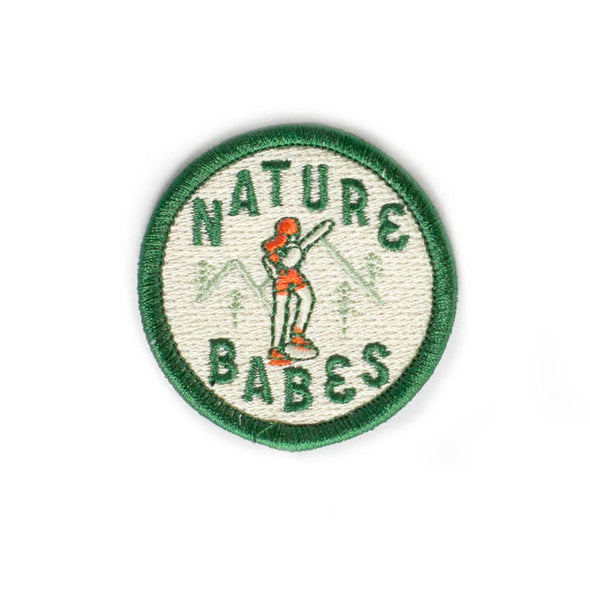 Nature Babes Patch