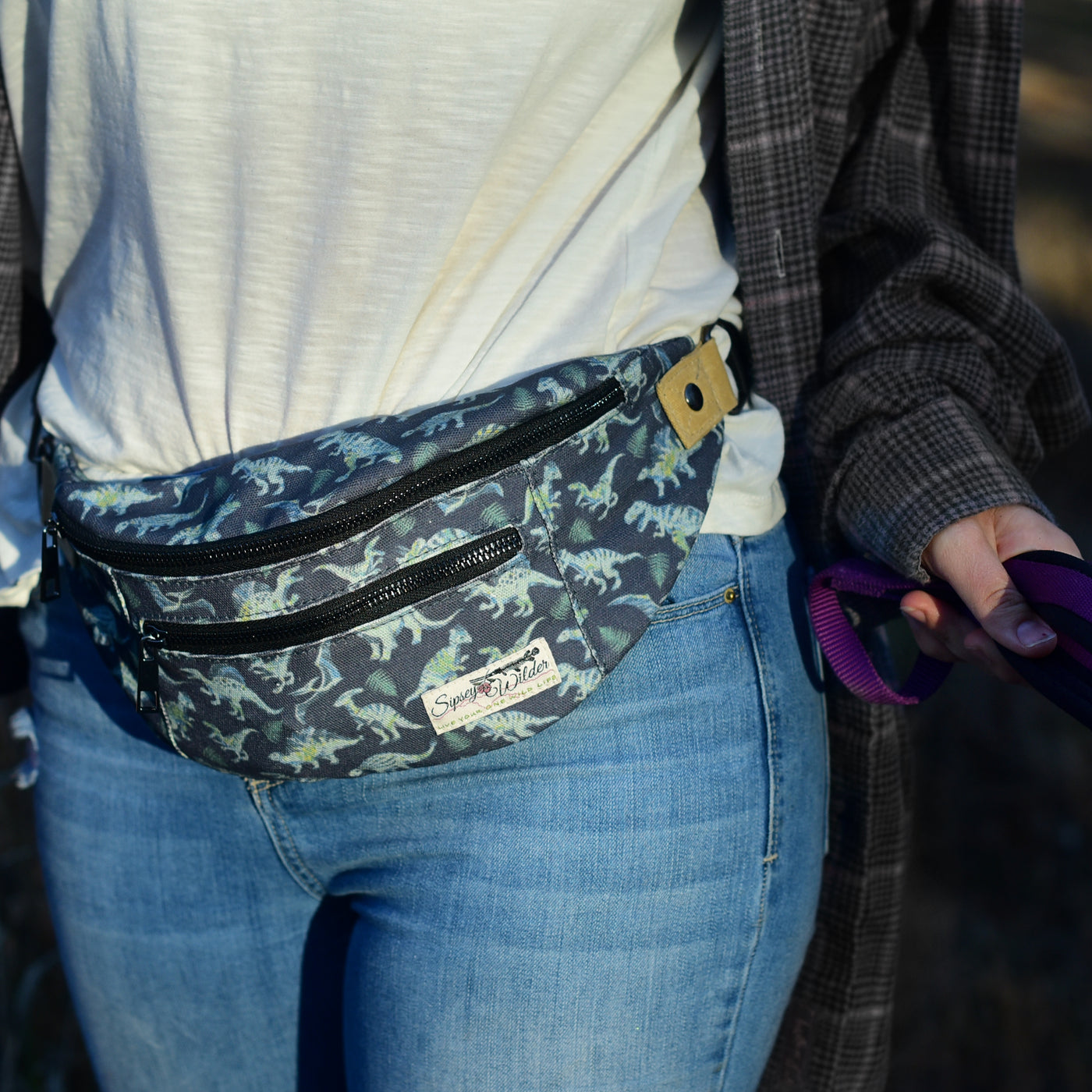 Clever Girl Fanny Pack – Sipsey Wilder