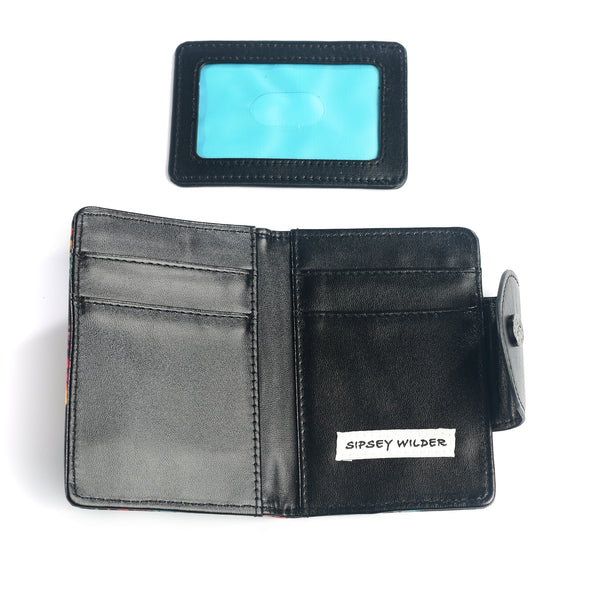 Mellow Groove Snap Wallet